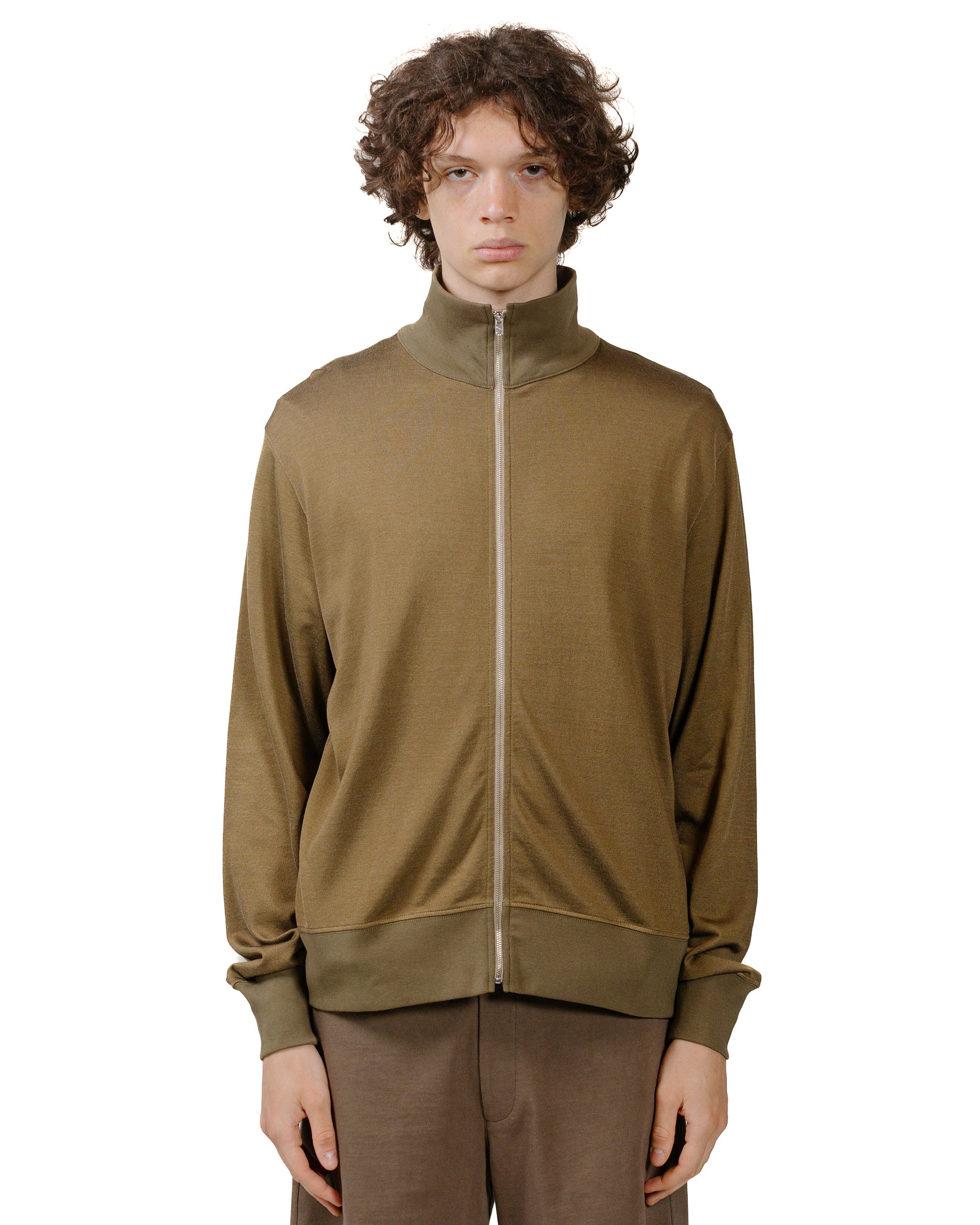 lost & found Lady White Co. Lady White Co. Lightweight Full Zip Rock