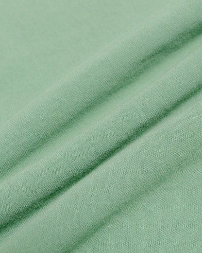 lost & found Lady White Co. Lady White Co. Lost & Found Quarter Zip Sweatshirt Faded Green