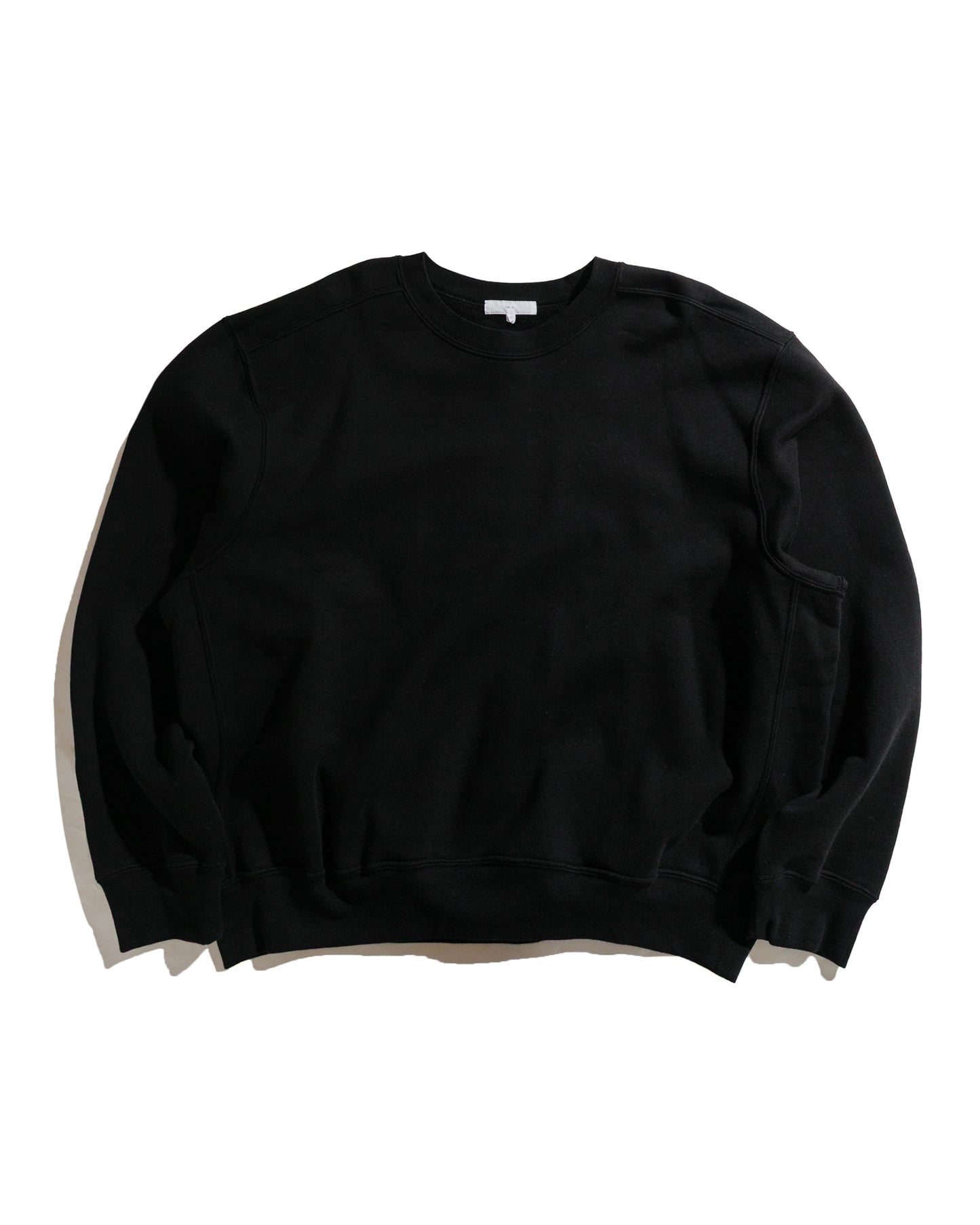 lost & found Lady White Co. Lady White Co. Mini Crewneck Black