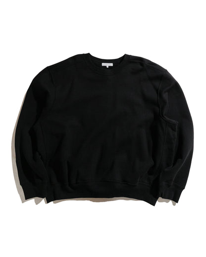 lost & found Lady White Co. Lady White Co. Mini Crewneck Black