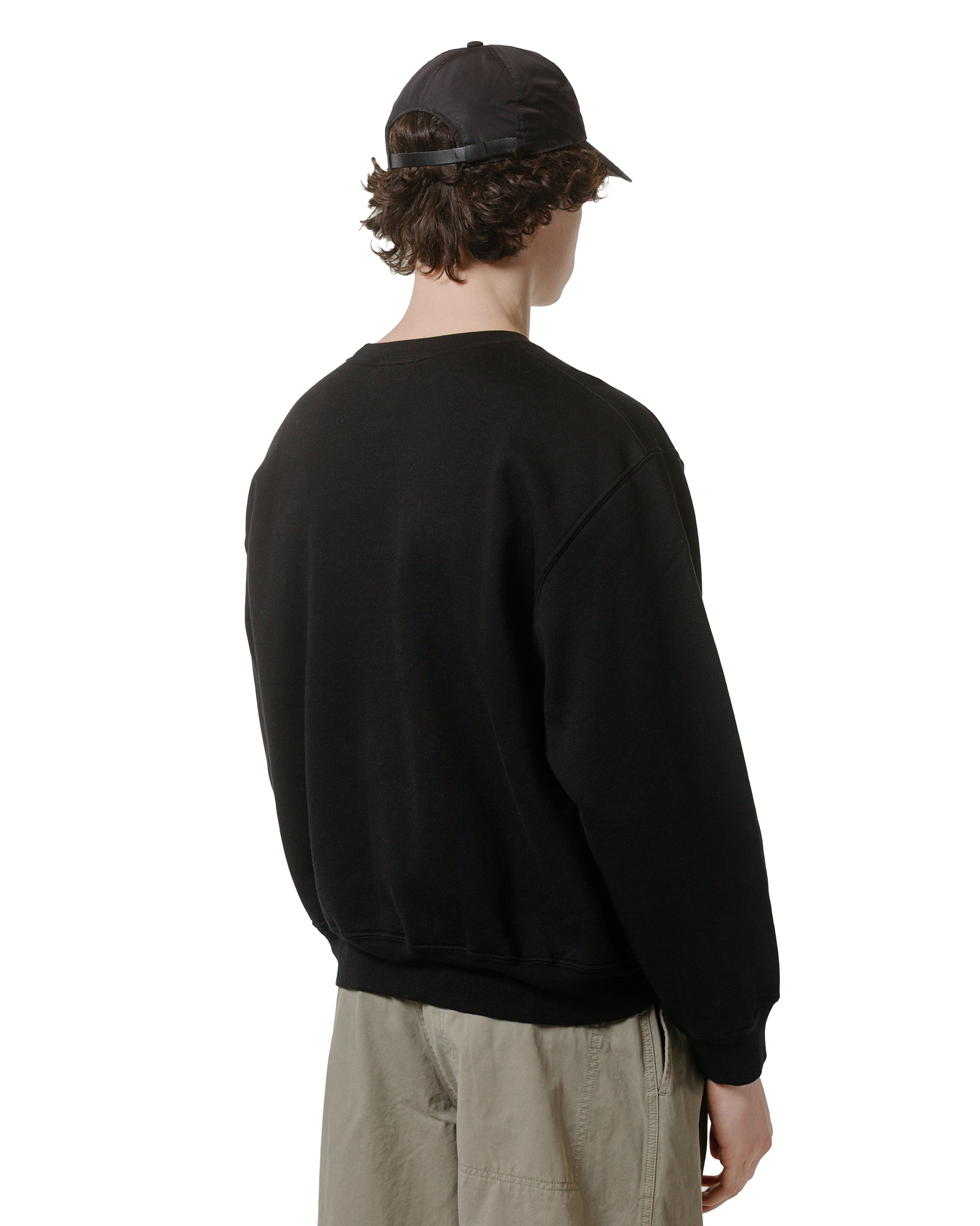 lost & found Lady White Co. Lady White Co. Mini Crewneck Black