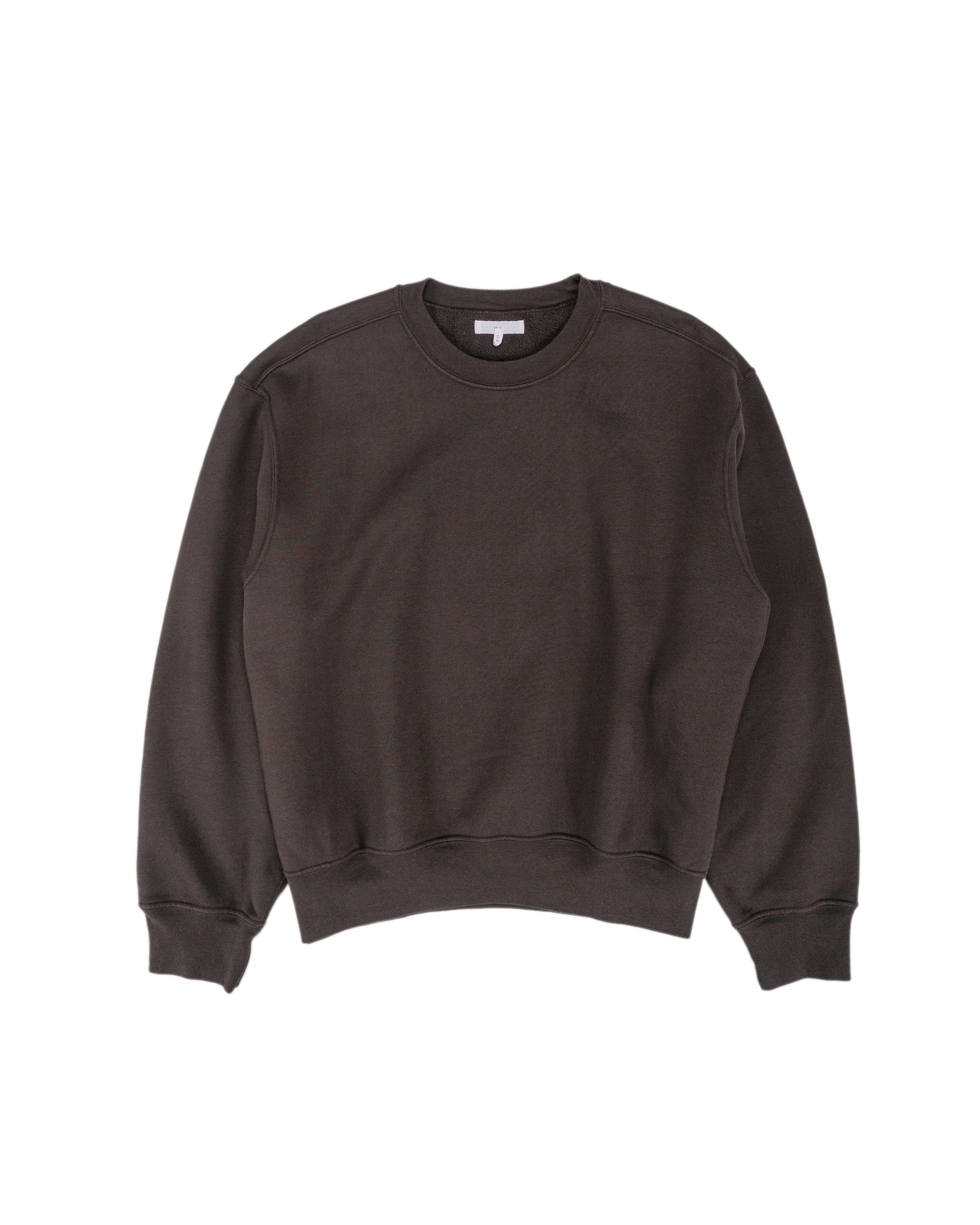 lost & found Lady White Co. Lady White Co. Mini Crewneck Black Mushroom