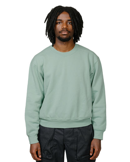 lost & found Lady White Co. Lady White Co. Mini Crewneck Inverness Green