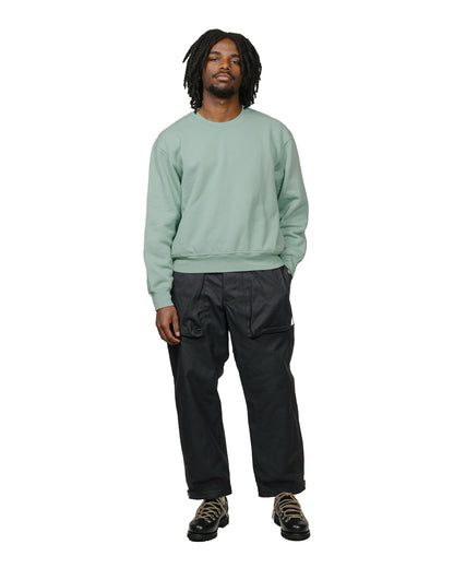 lost & found Lady White Co. Lady White Co. Mini Crewneck Inverness Green