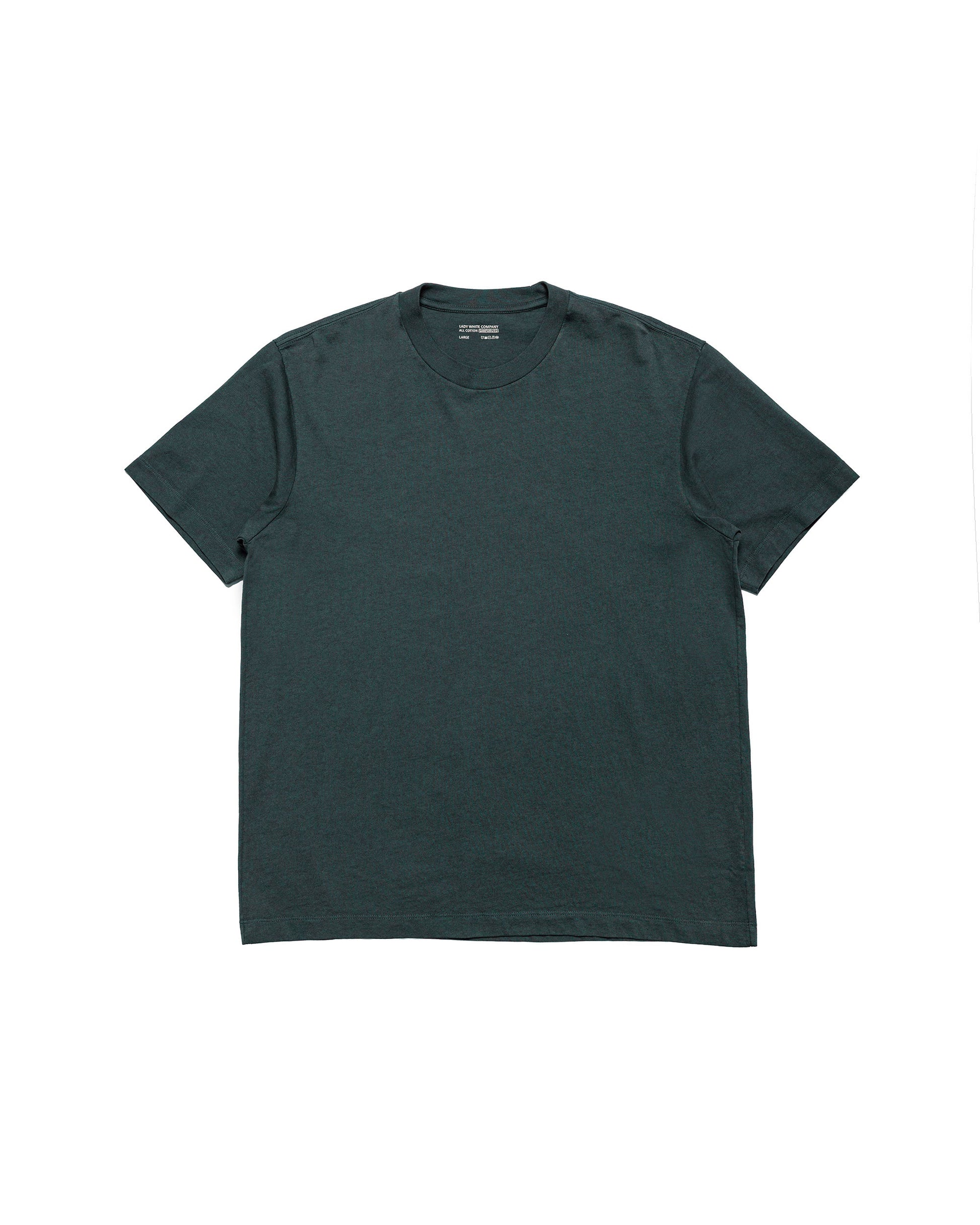 Lady White Co. Municipal T-Shirt Abyss