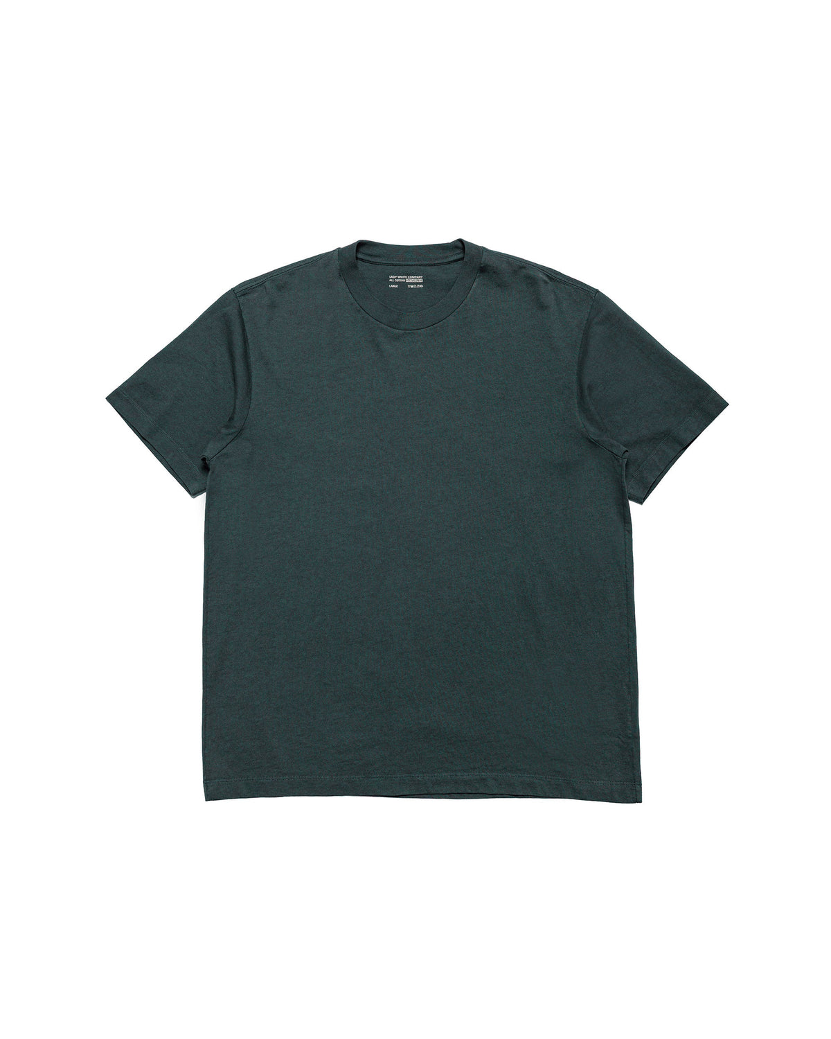 lost & found Lady White Co. Lady White Co. Municipal T-Shirt Abyss