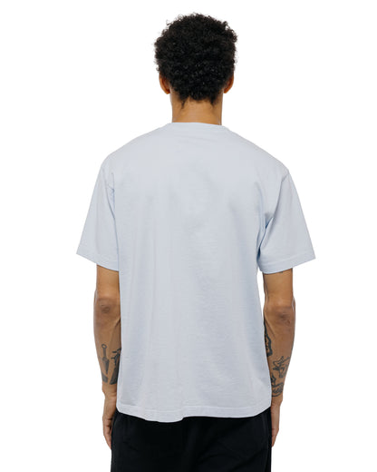lost & found Lady White Co. Lady White Co. Municipal T-Shirt Pale Blue