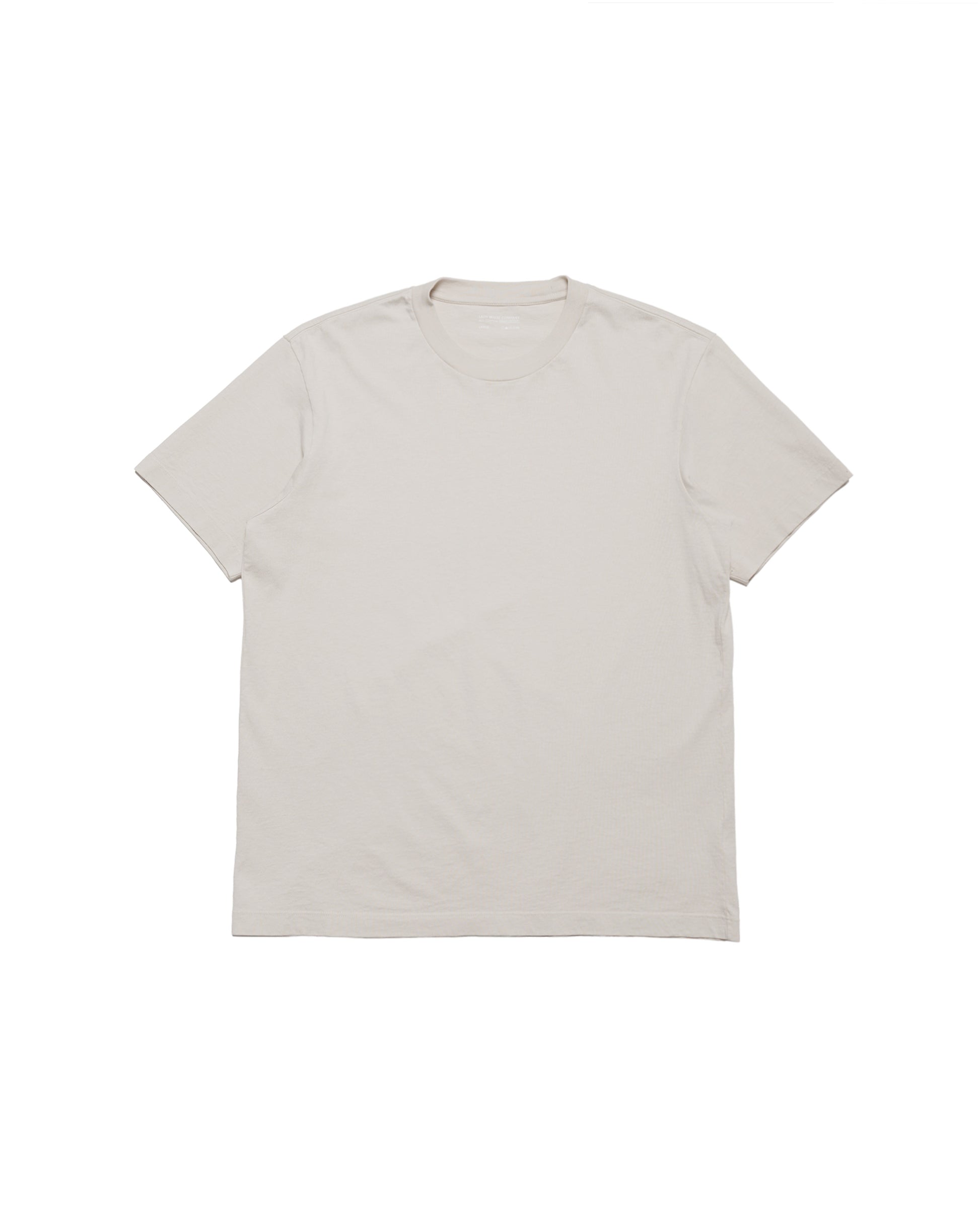 Lady White Co. Municipal T-Shirt Solar Grey