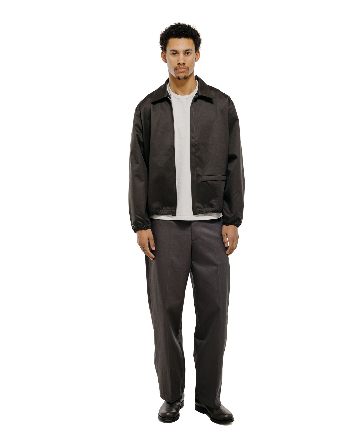 Lady White Co. Point Jacket Black Olive