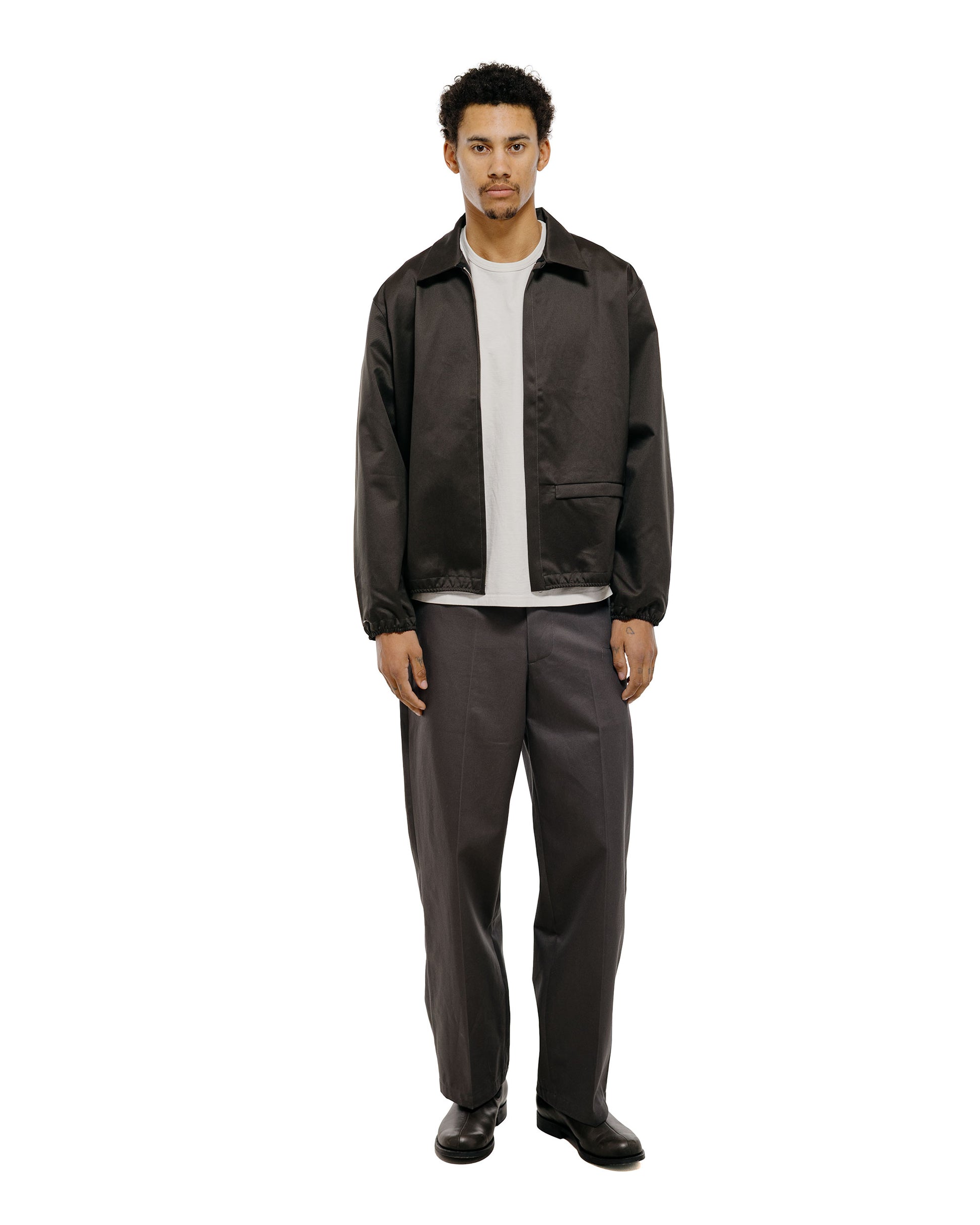 Lady White Co. Point Jacket Black Olive