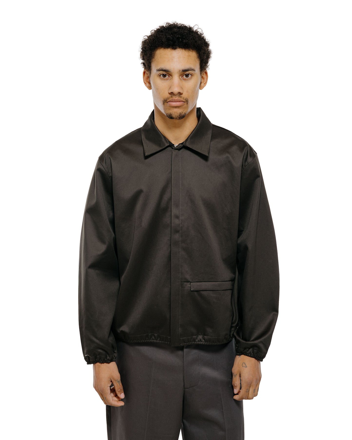 Lady White Co. Point Jacket Black Olive