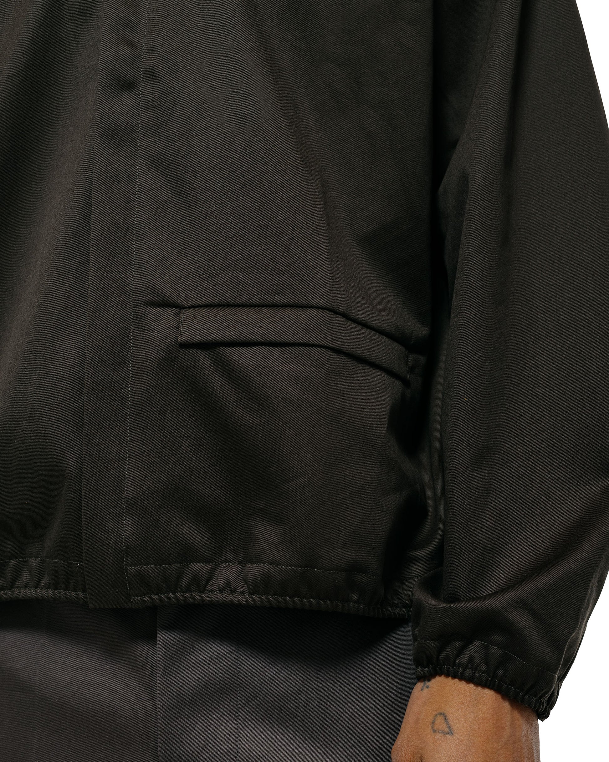 Lady White Co. Point Jacket Black Olive