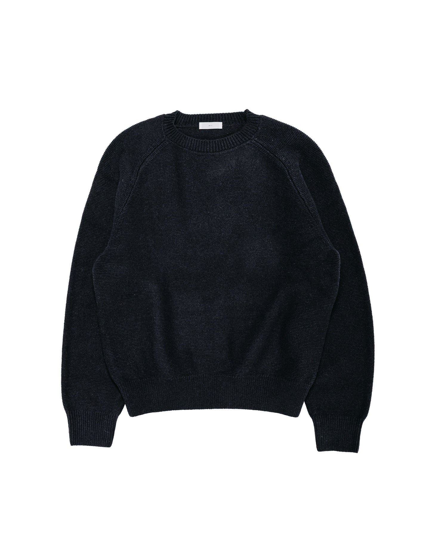 Lady White Co. Raglan Link Sweater Deep Navy