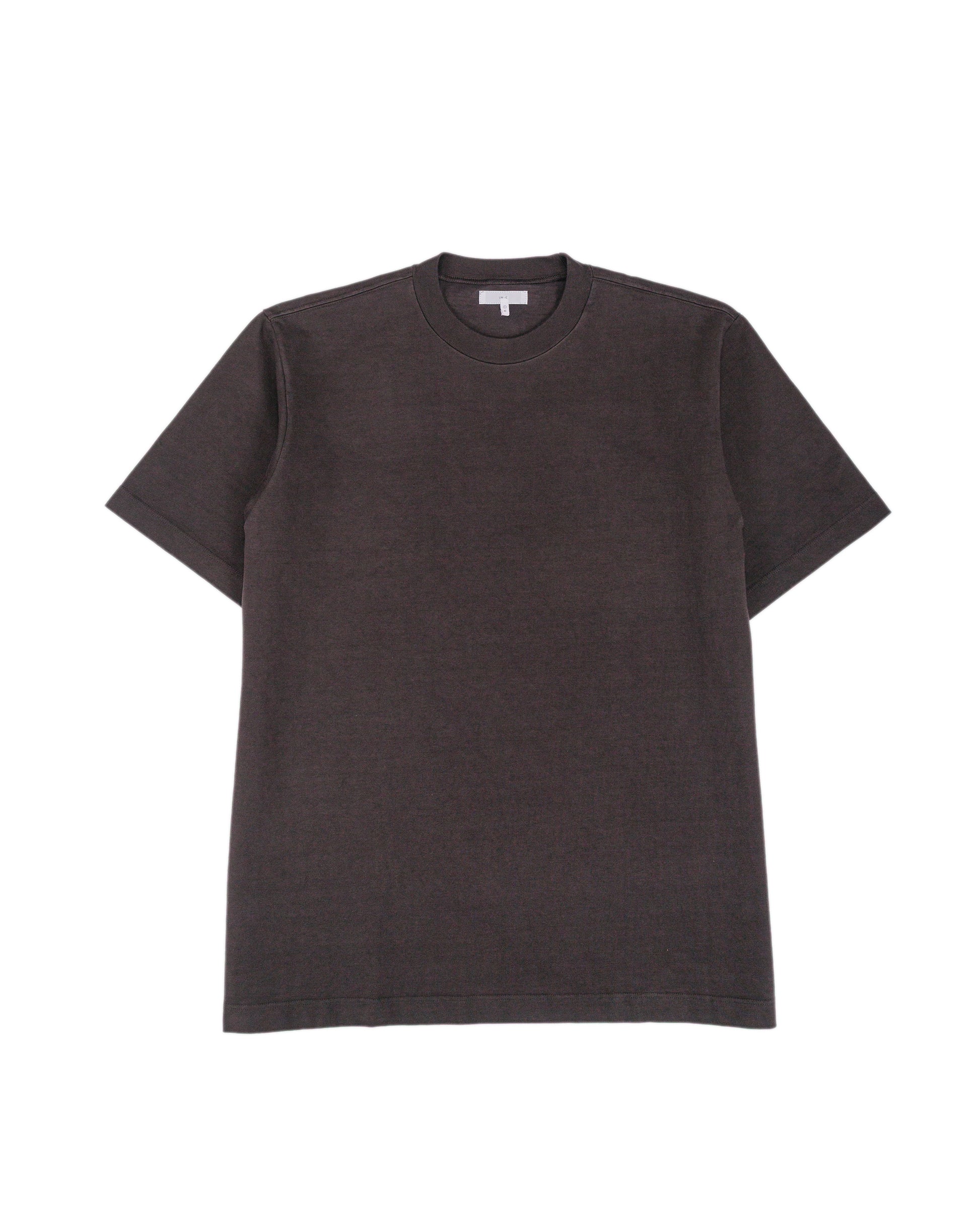 lost & found Lady White Co. Lady White Co. Rugby T-Shirt Black Mushroom