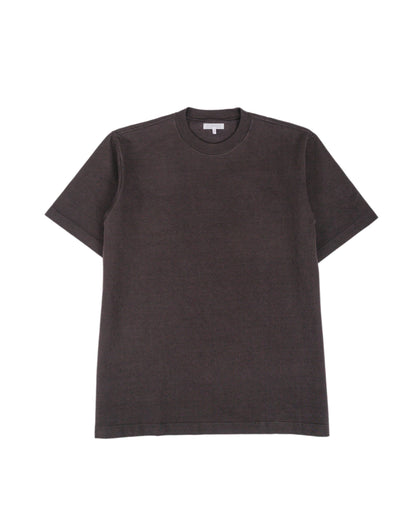 lost & found Lady White Co. Lady White Co. Rugby T-Shirt Black Mushroom
