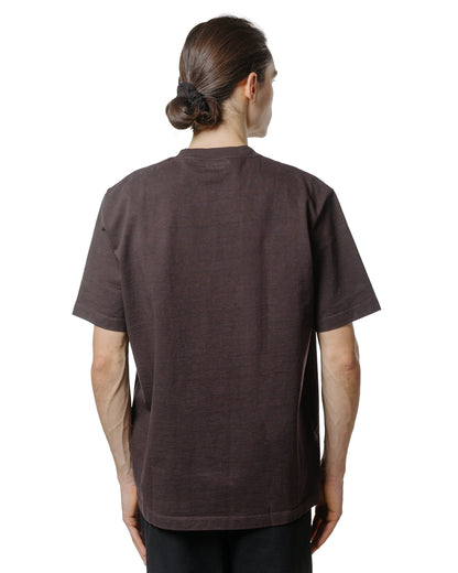 lost & found Lady White Co. Lady White Co. Rugby T-Shirt Black Mushroom