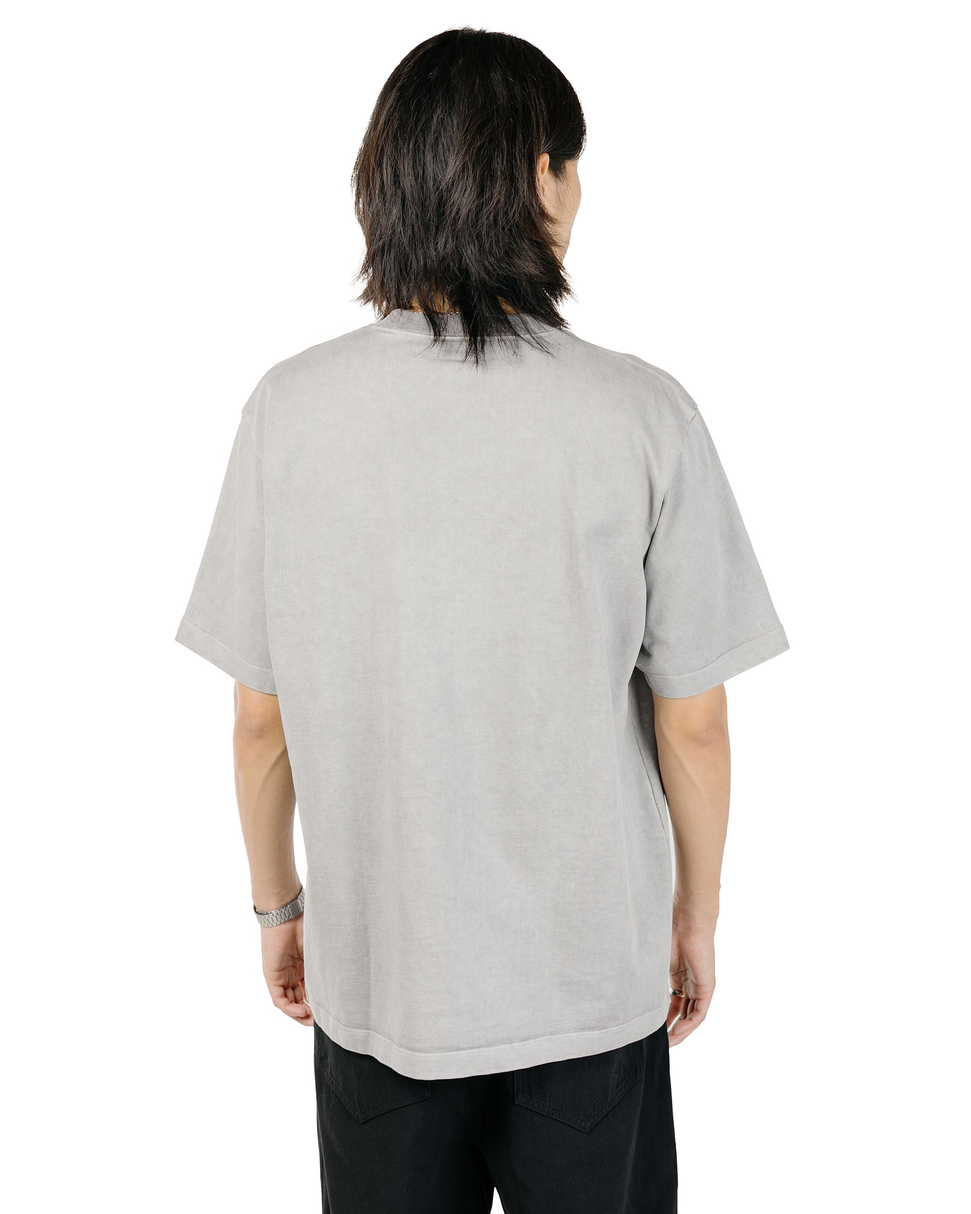 lost & found Lady White Co. Lady White Co. Rugby T-Shirt Pigment Chalk