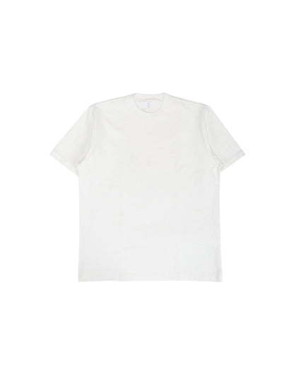 lost & found Lady White Co. Lady White Co. Rugby T-Shirt White