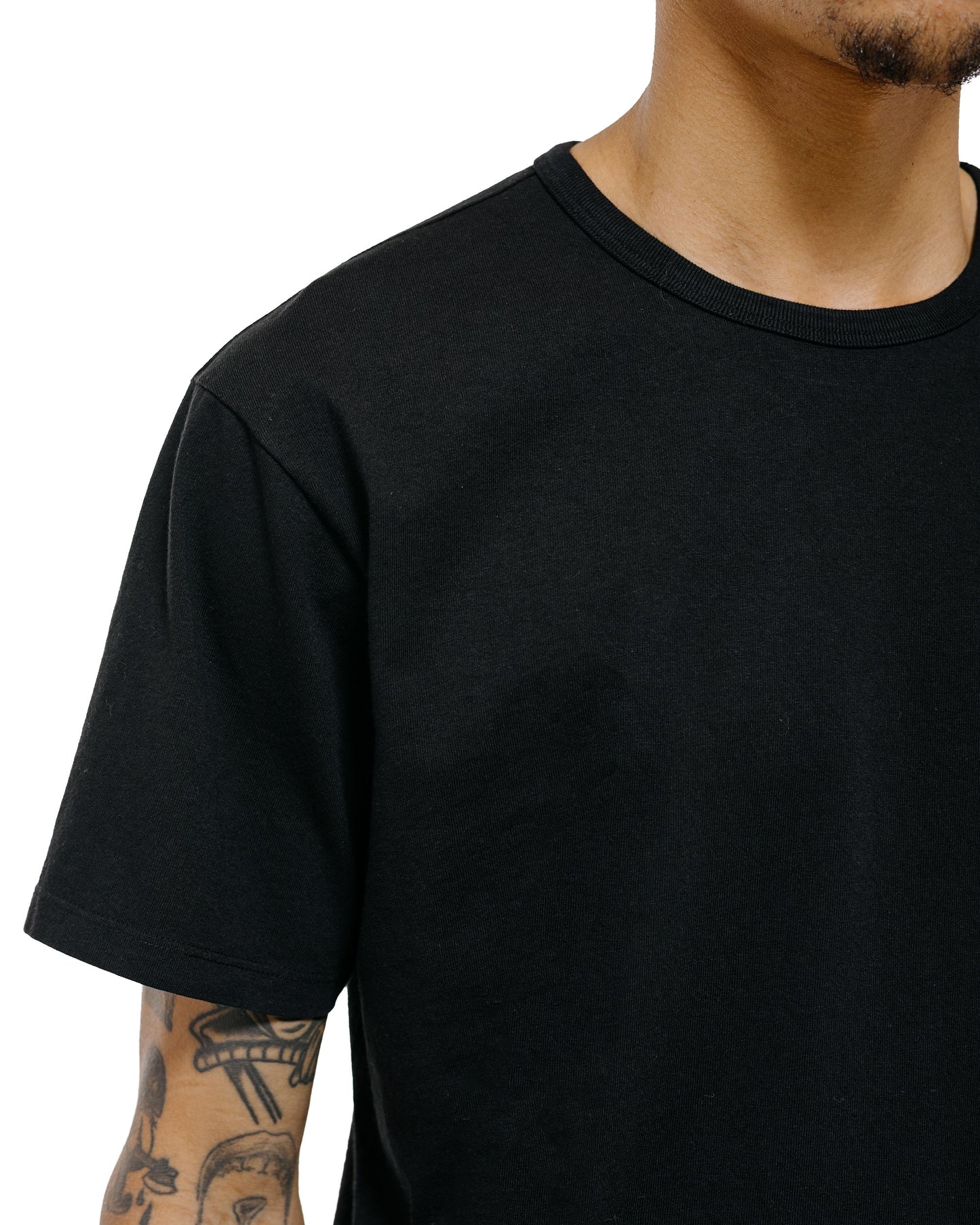 lost & found Lady White Co. Lady White Co. T-Shirt 2-Pack Black