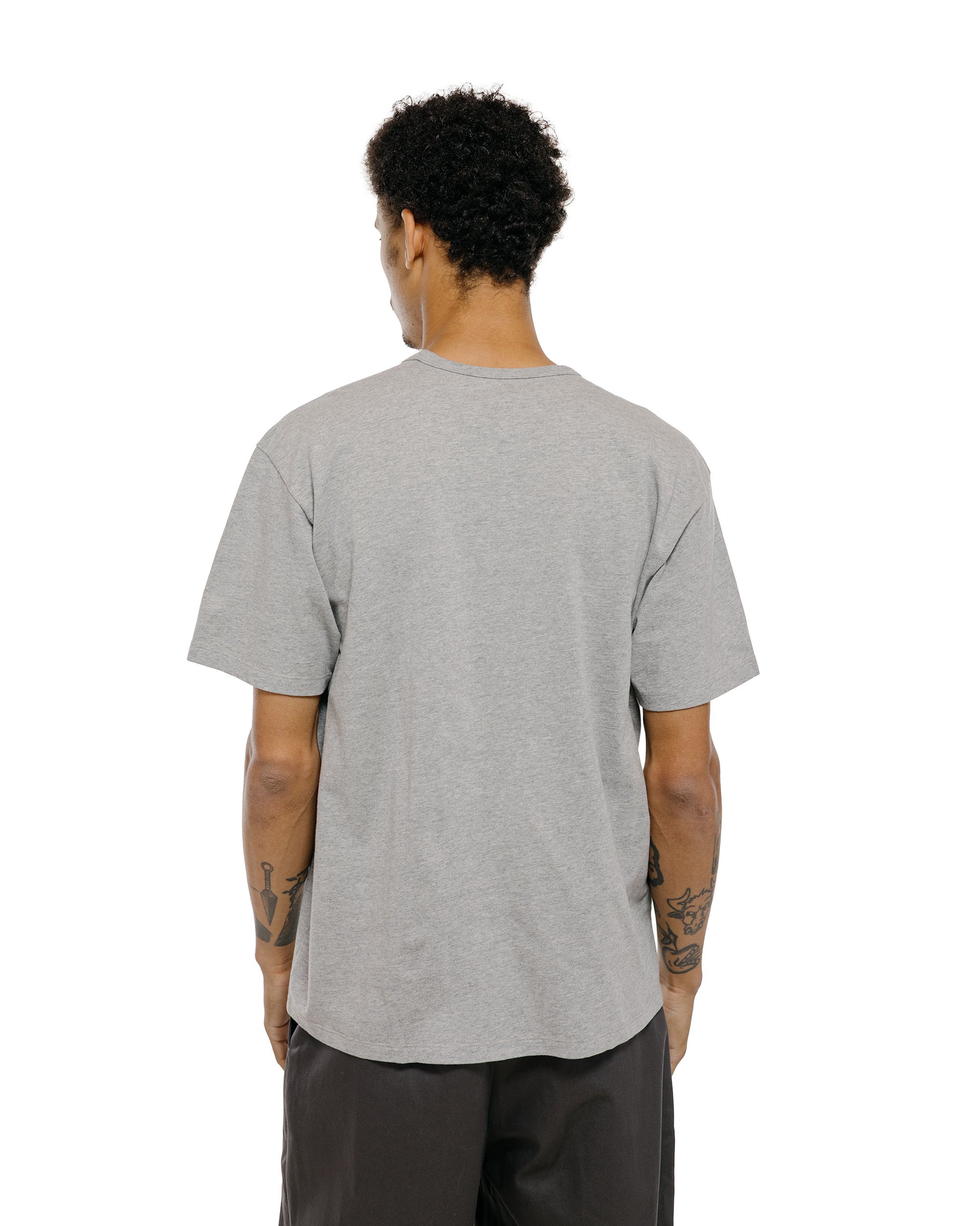 Lady White Co. T-Shirt 2-Pack Heather Grey