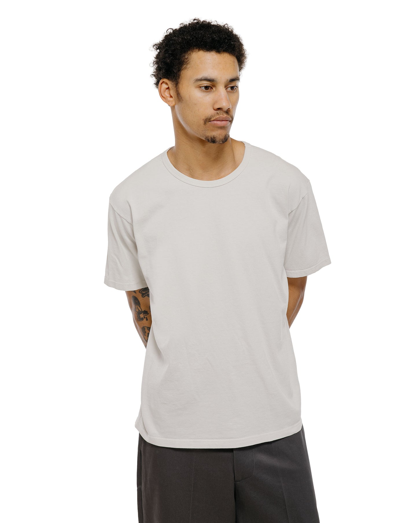 Lady White Co. T-Shirt 2-Pack Off White
