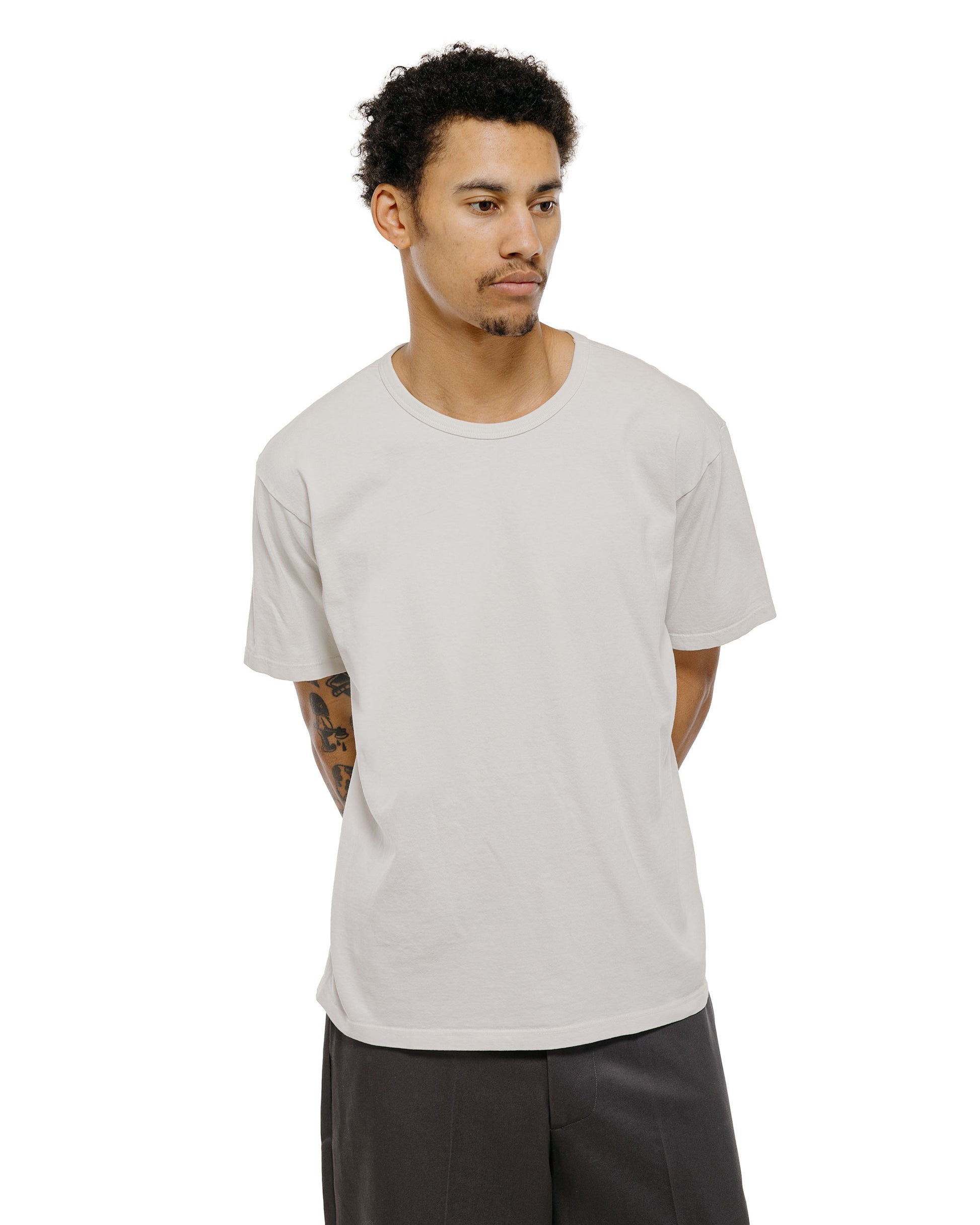 Lady White Co. T-Shirt 2-Pack Off White
