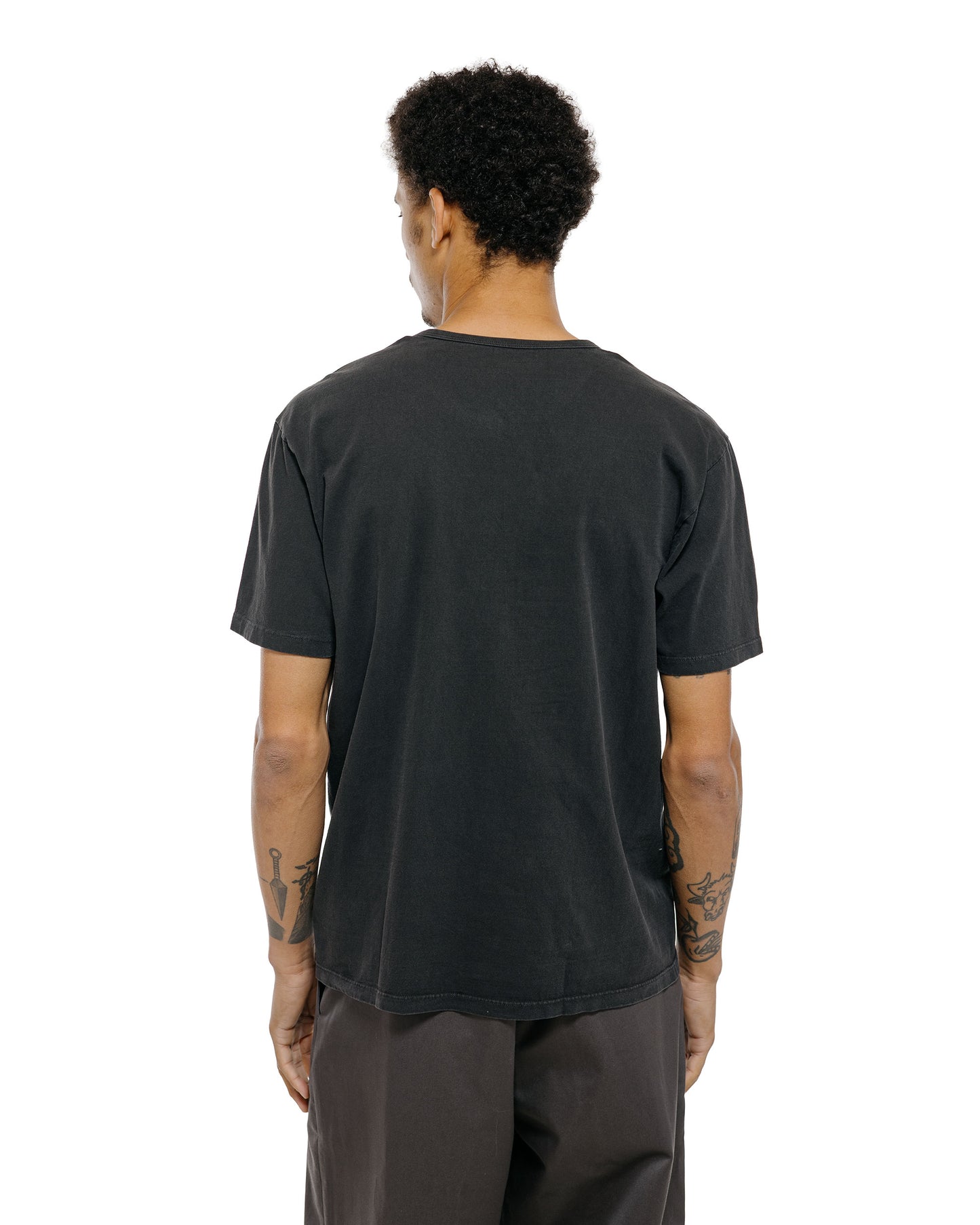 lost & found Lady White Co. Lady White Co. T-Shirt 2-Pack Pigment Charcoal