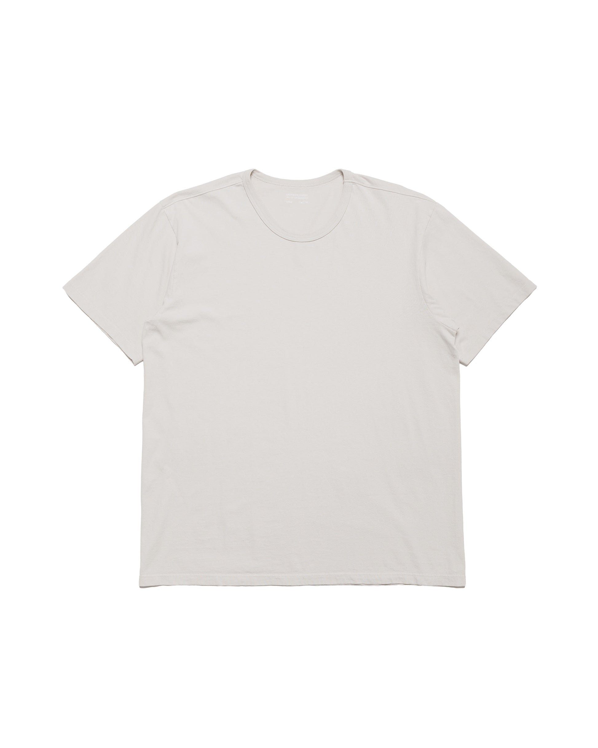 Lady White Co. T-Shirt 2-Pack Solar Grey