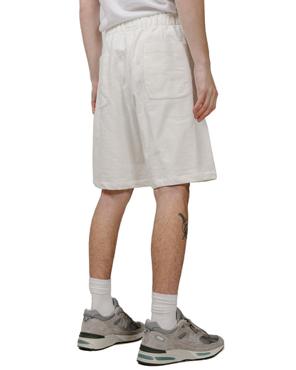 lost & found Lady White Co. Lady White Co. Textured Lounge Short White