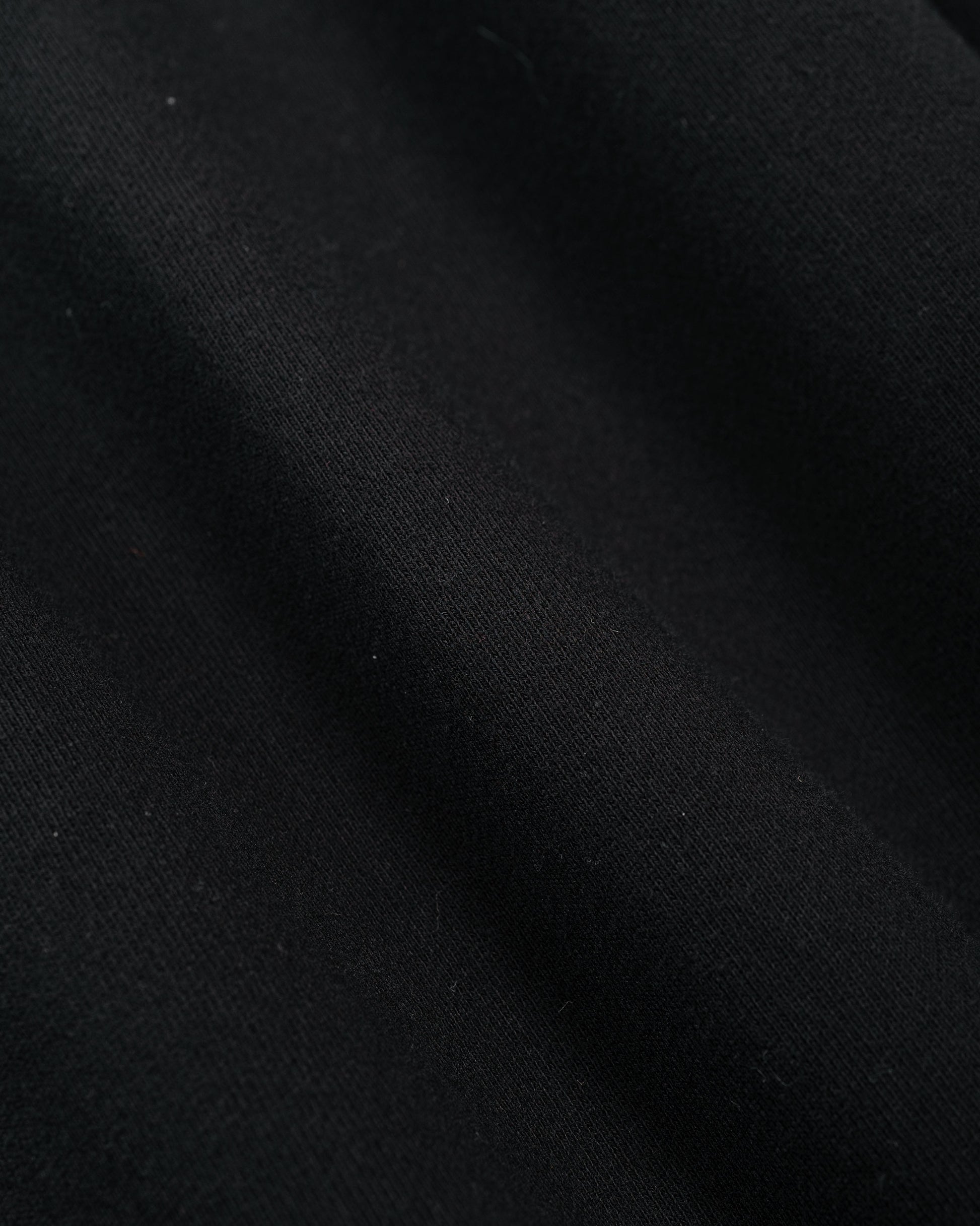 lost & found Lady White Co. Lady White Co. Topper 1/4 Zip Black