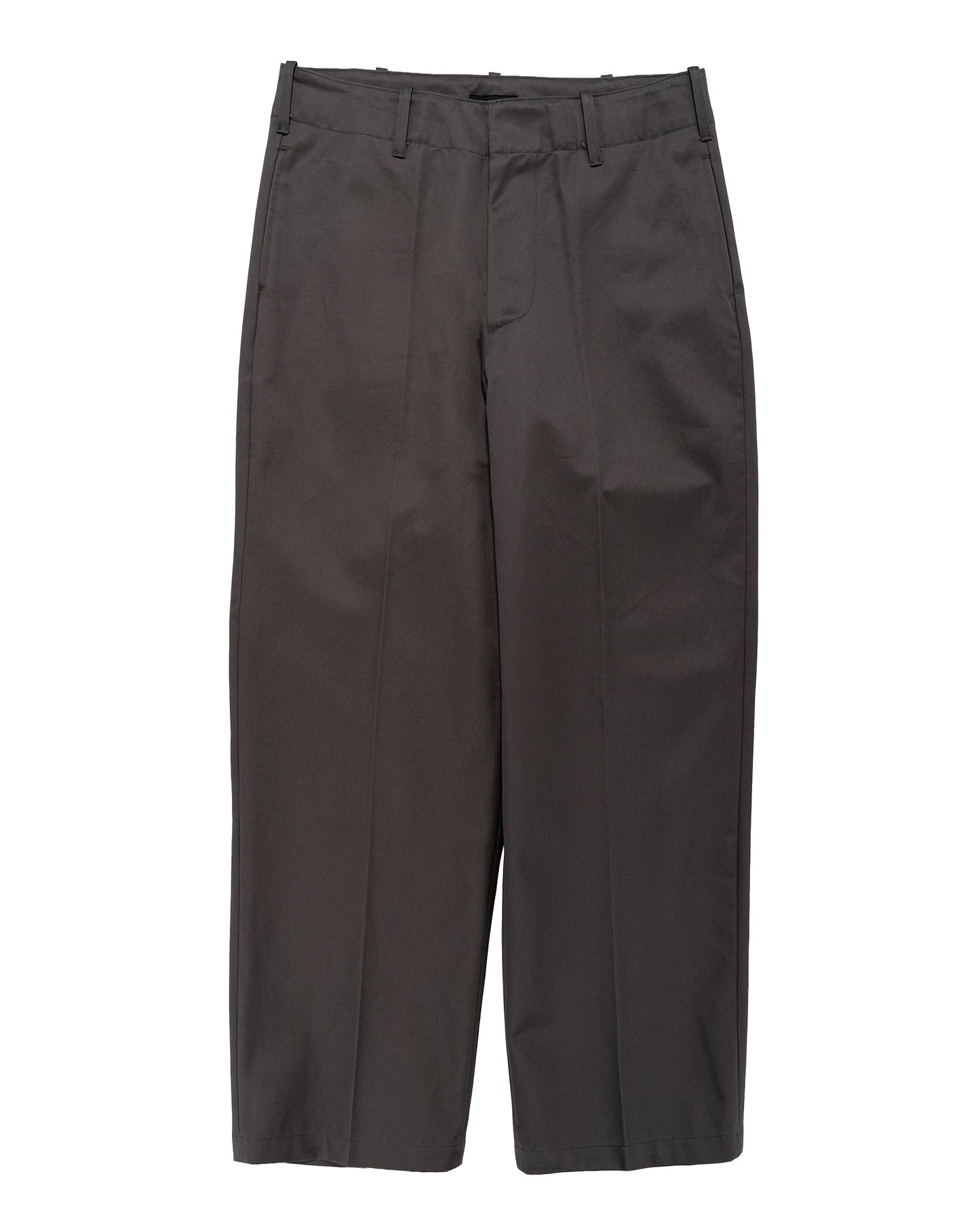 Lady White Co. Twill Trouser Pewter