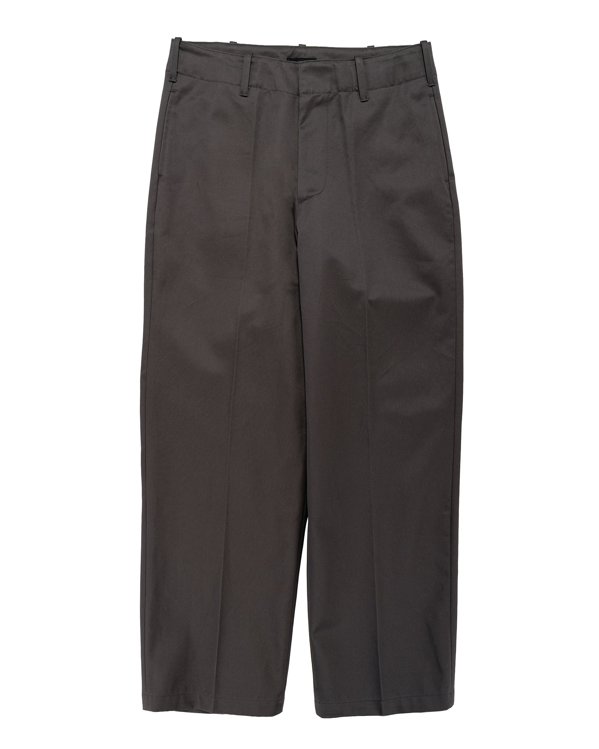 Lady White Co. Twill Trouser Pewter