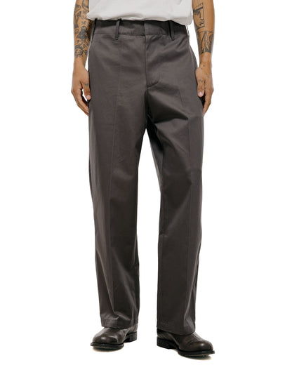 Lady White Co. Twill Trouser Pewter