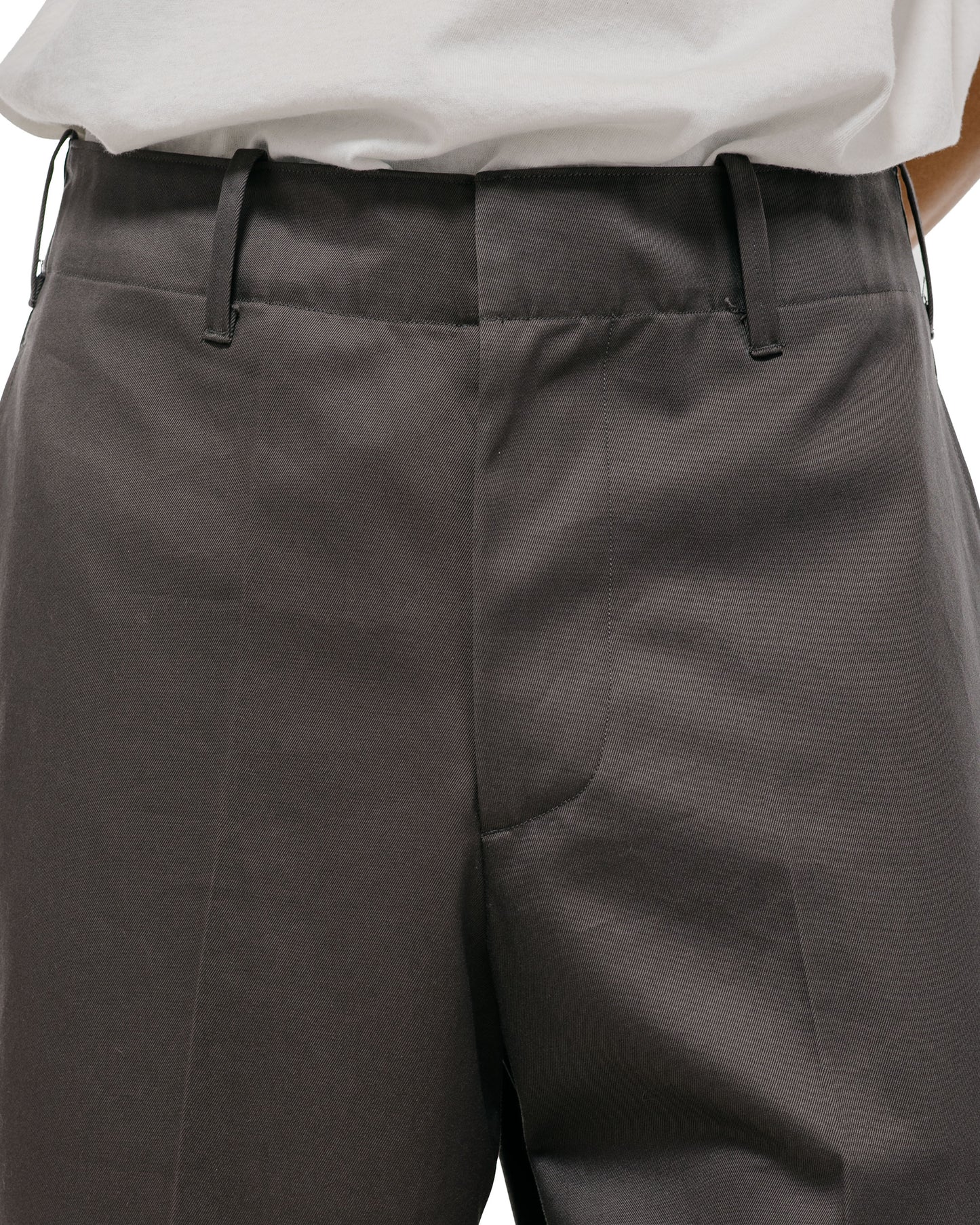Lady White Co. Twill Trouser Pewter