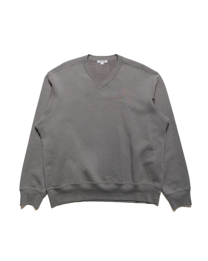 lost & found Lady White Co. Lady White Co. Varsity Sweatshirt Dust Grey