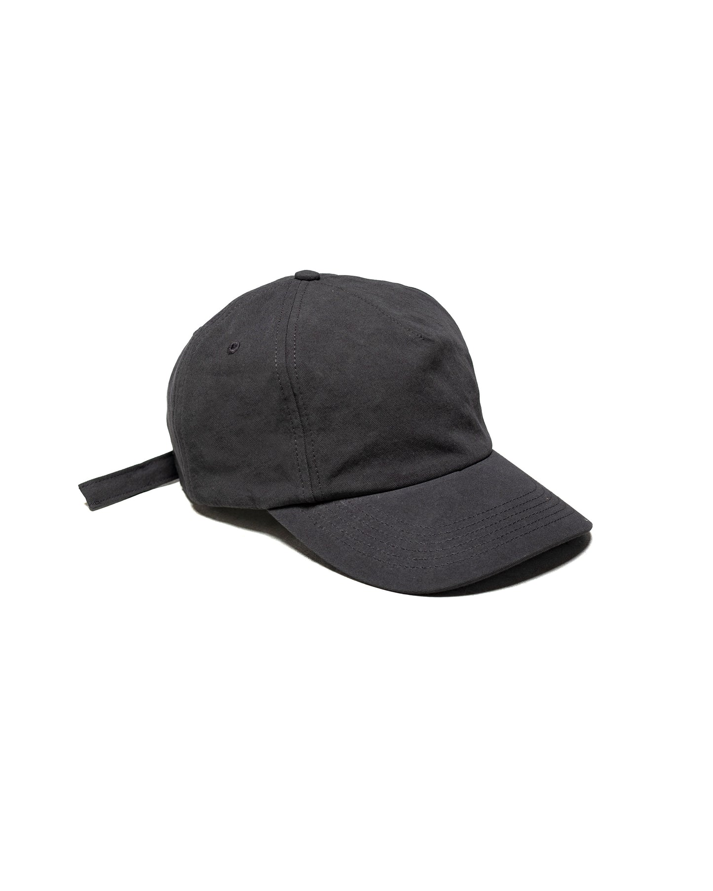 Lady White Co. Washed Twill Cap Flint
