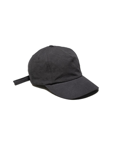 Lady White Co. Washed Twill Cap Flint