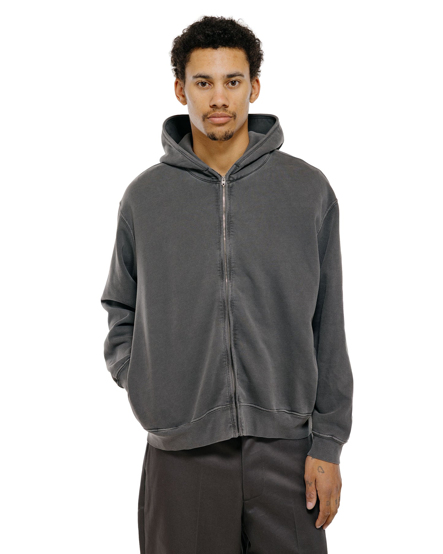 Lady White Co. Zip Hoodie Grindle