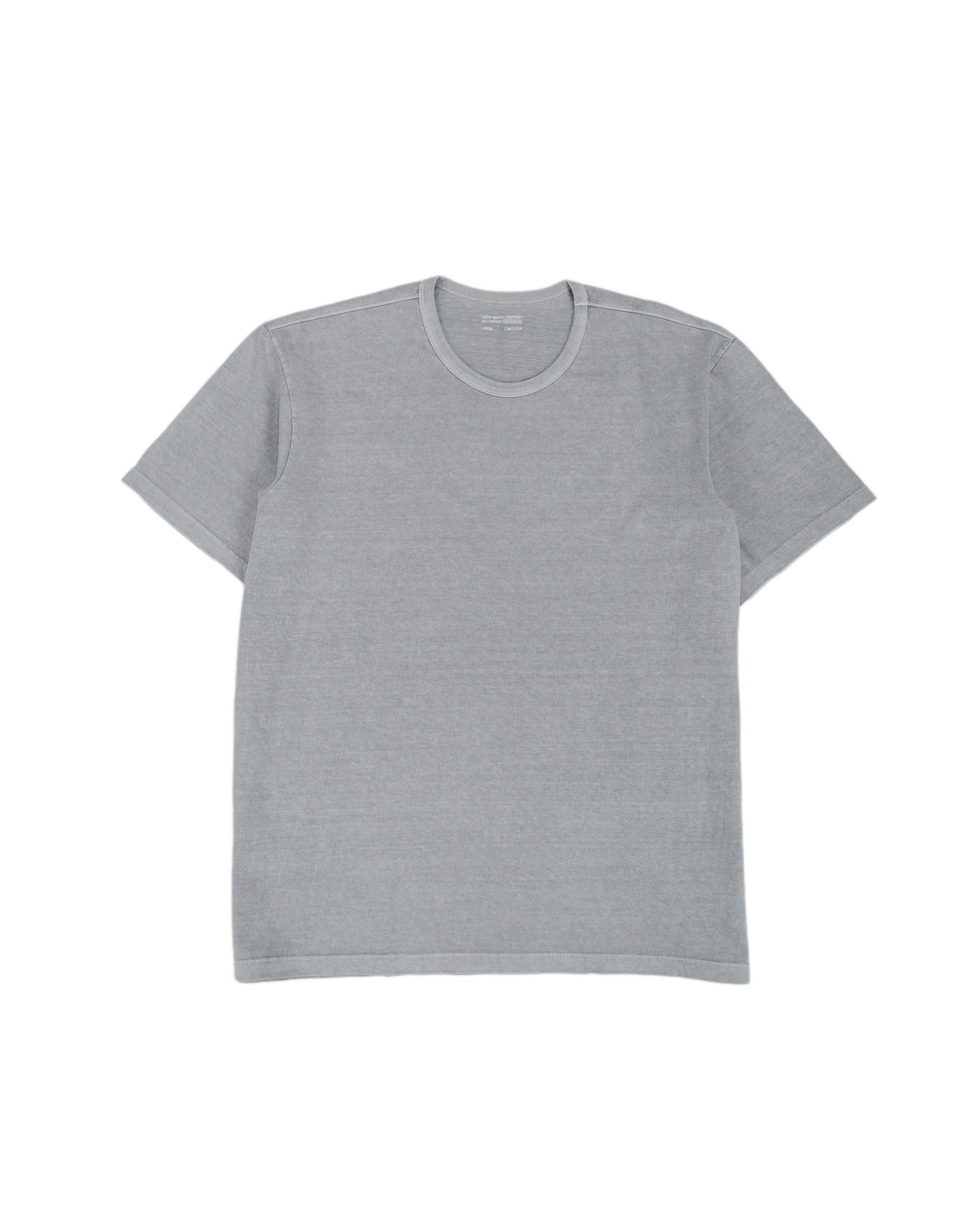 Lady White Co. T-Shirt 2-Pack Pigment Chalk