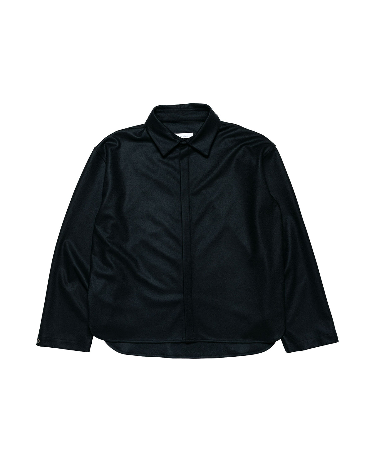 Lea Boberg SC-FF Shirt Japanese Flannel Black