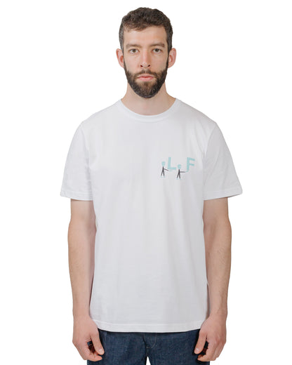 lost & found Lost & Found Lost & Found Artist Series 011: 'Alien' Tee