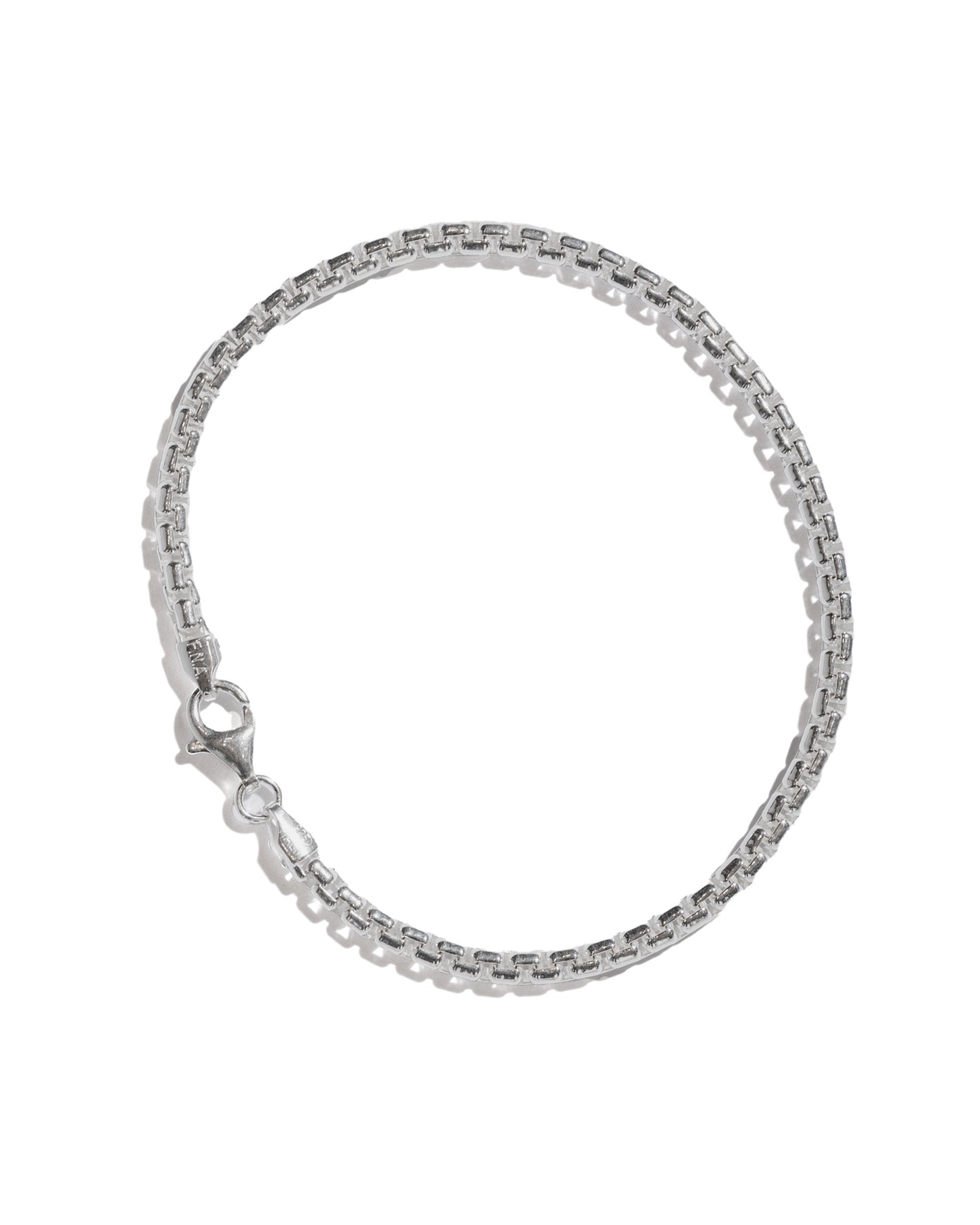 lost & found Lost & Found Lost & Found Box Link Bracelet
