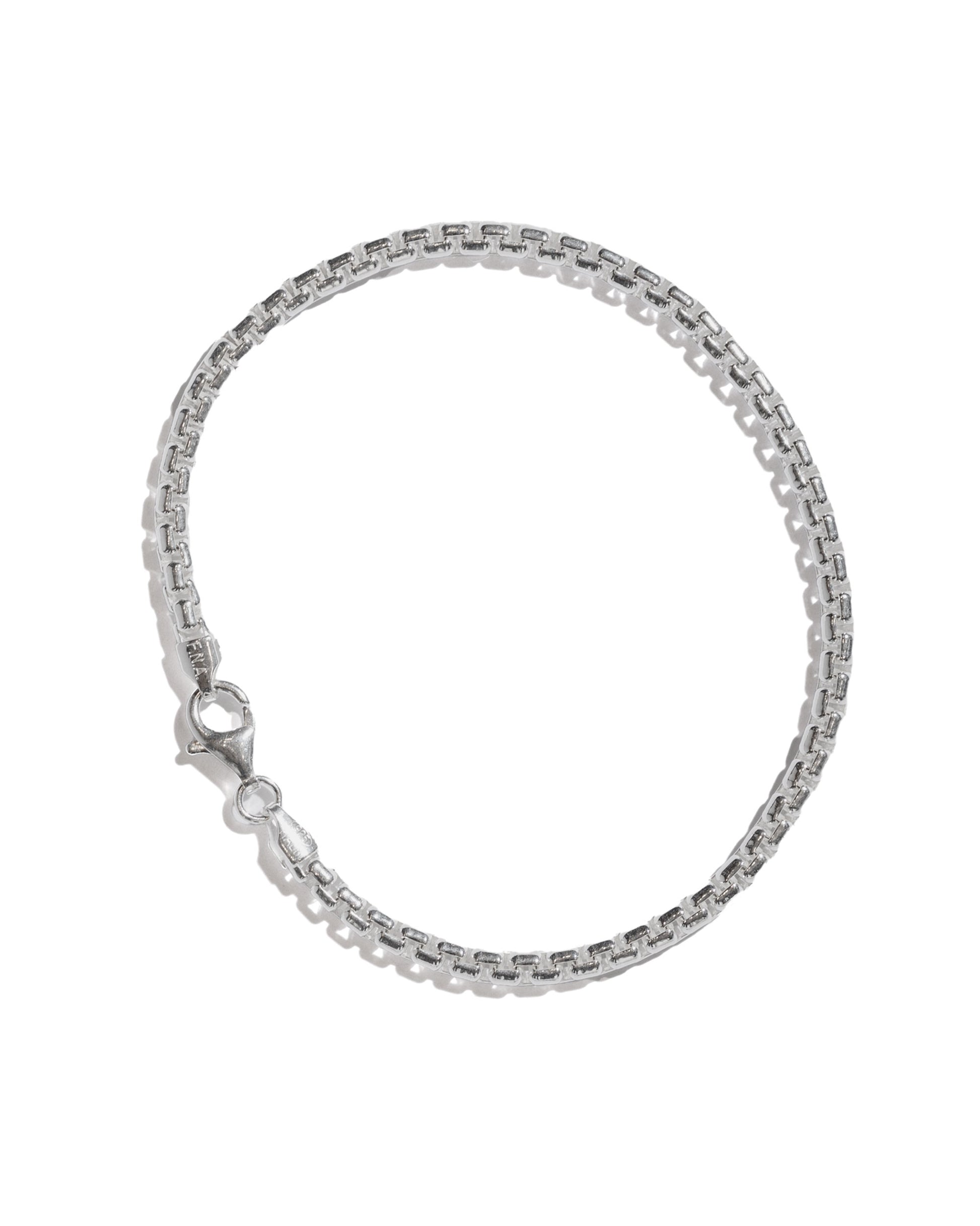 lost & found Lost & Found Lost & Found Box Link Bracelet