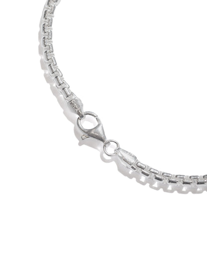 lost & found Lost & Found Lost & Found Box Link Bracelet