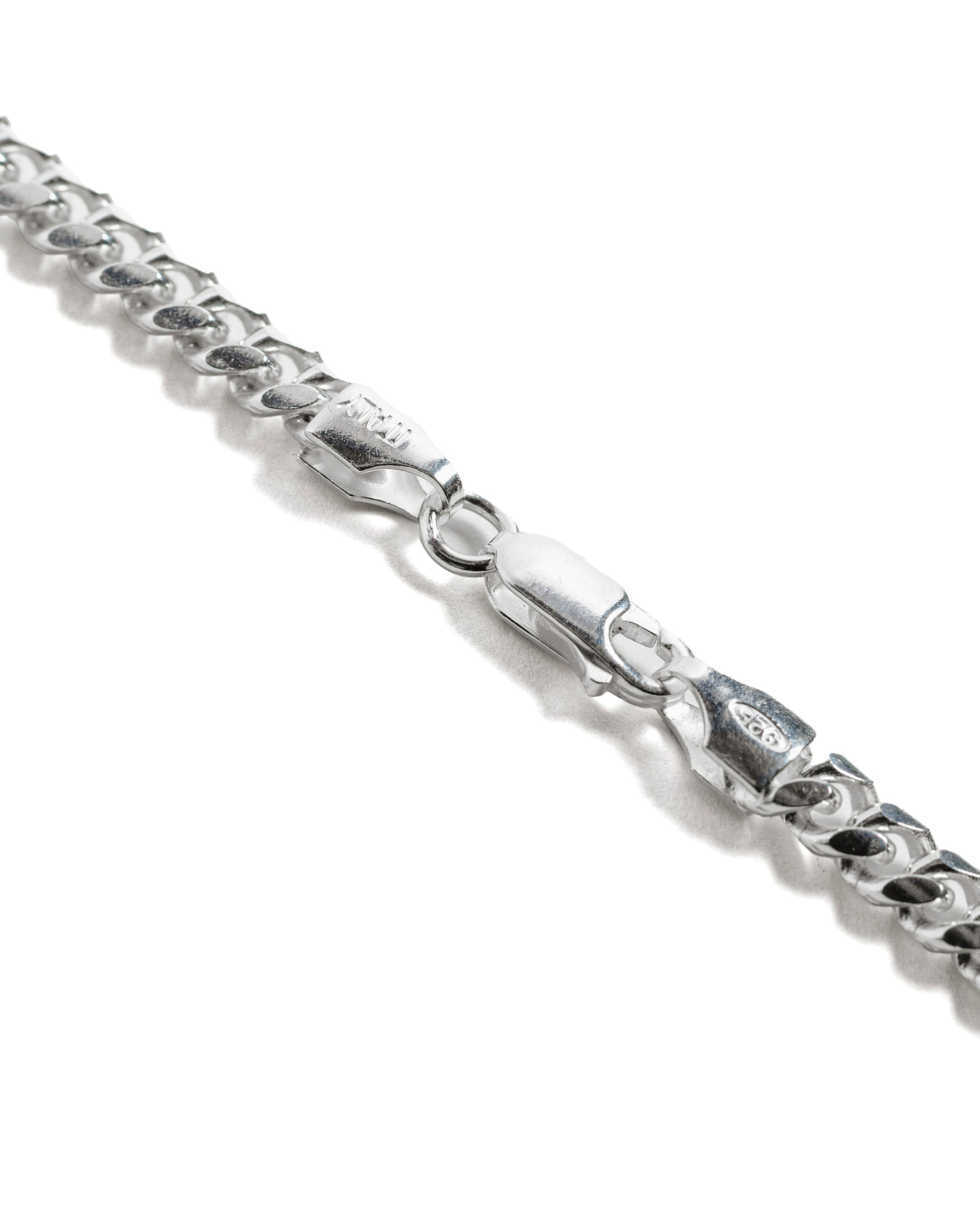 lost & found Lost & Found Lost & Found Cuban Link Necklace 22"