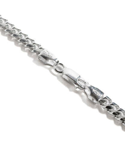lost & found Lost & Found Lost & Found Cuban Link Necklace 22"