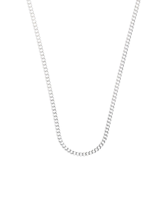 lost & found Lost & Found Lost & Found Curb Link Necklace 20" Heavier