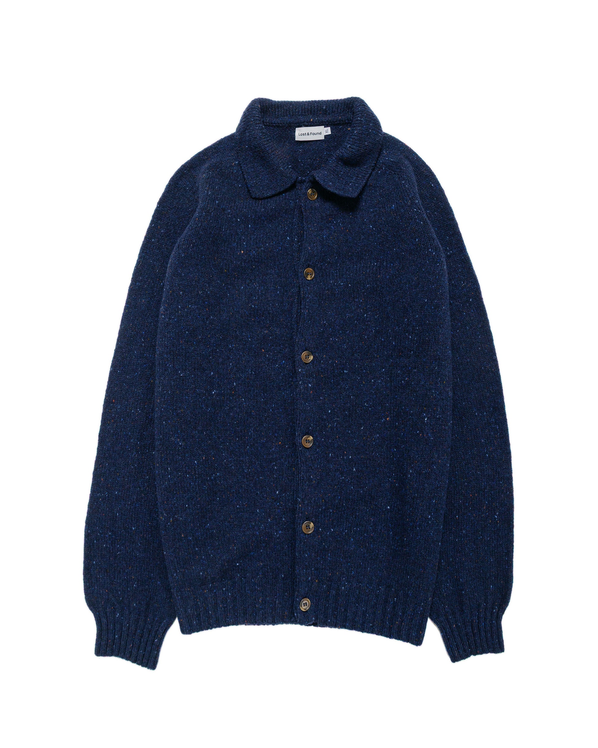lost & found Lost & Found Lost & Found Eton Sweater Jura