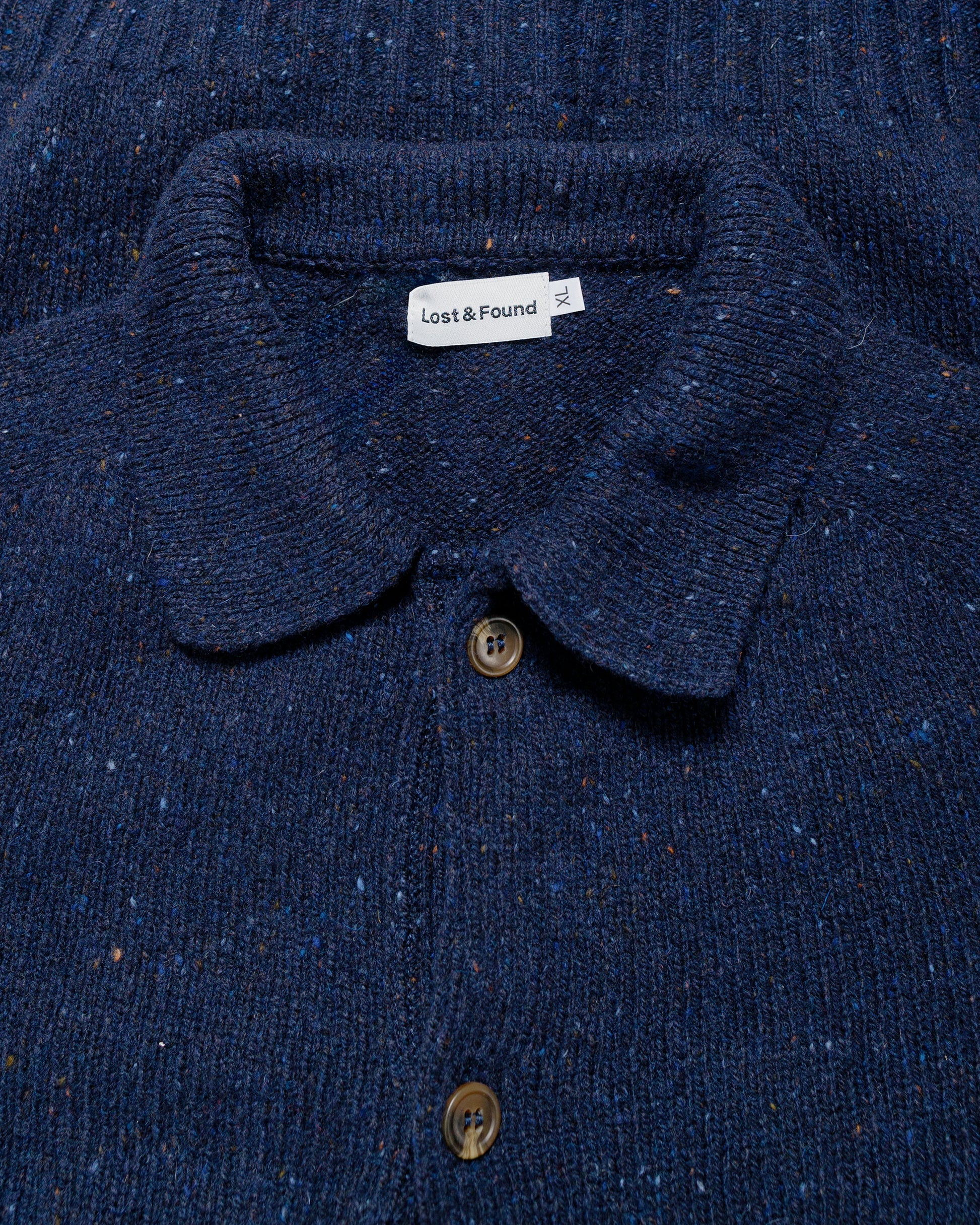 lost & found Lost & Found Lost & Found Eton Sweater Jura