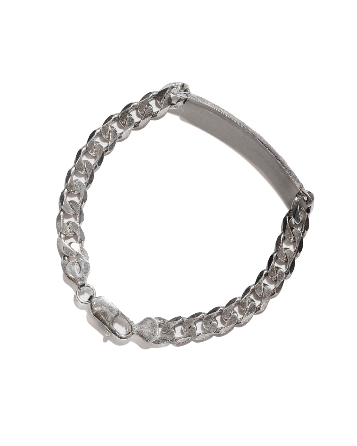 lost & found Lost & Found Lost & Found ID Bracelet 8.5"